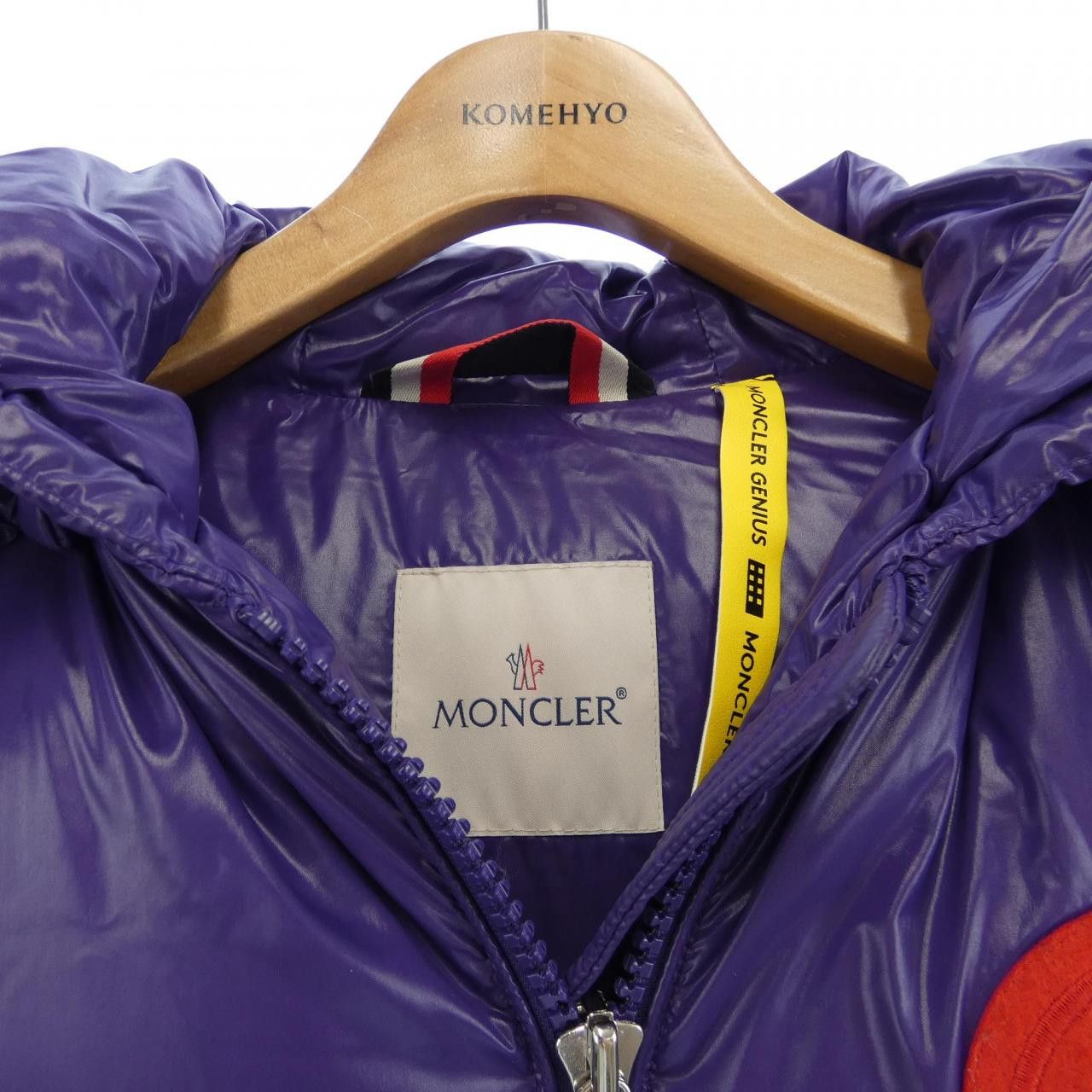 Moncler Moncler Moncler Genius LORENT Down Vest Others Outerwear LORENT DUTY FREE for USA Size ONE SIZE - 6 Thumbnail