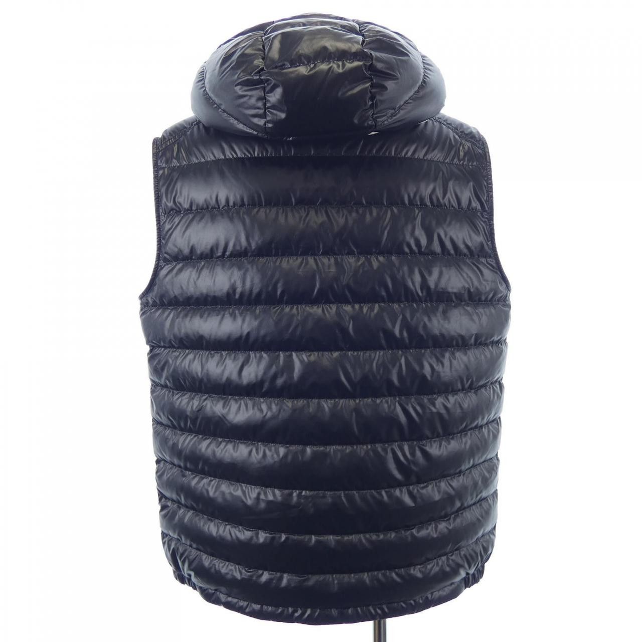 Moncler Moncler Moncler CLAI Down Vest Others Outerwear CLAI DUTY FREE for USA Size ONE SIZE - 2 Thumbnail