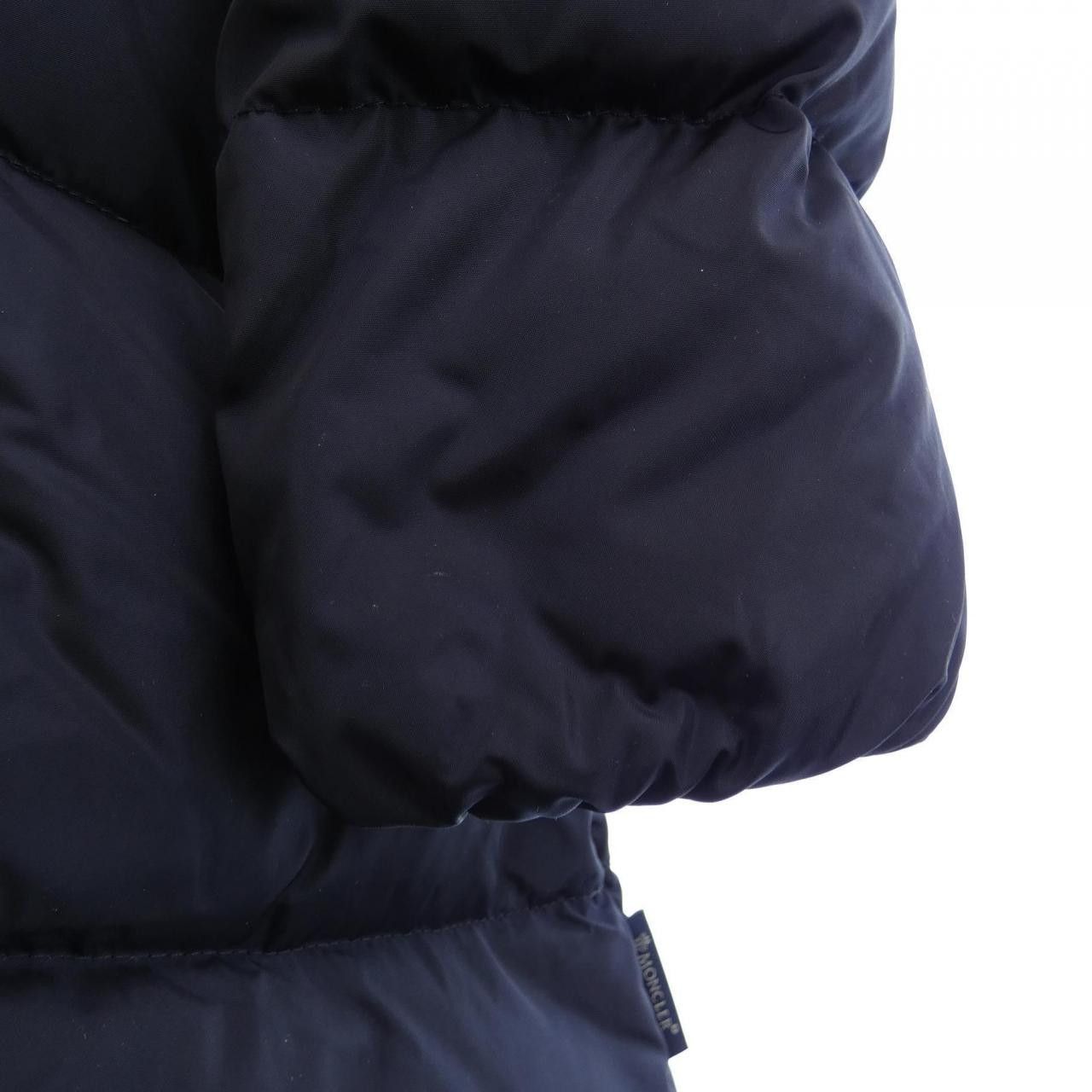 Moncler Moncler Moncler HIRONDELLE Fox Down Coat Natural Material Outerwear HIRONDELLE DUTY FREE for USA Size ONE SIZE - 7 Thumbnail