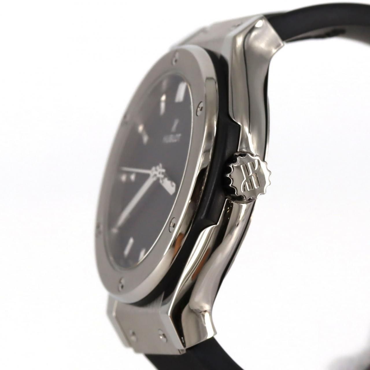 Hublot Hublot Hublot Classic Fusion Titanium Quartz Metal Quartz 581.NX.1171.RX DUTY FREE for USA Size ONE SIZE - 3 Thumbnail