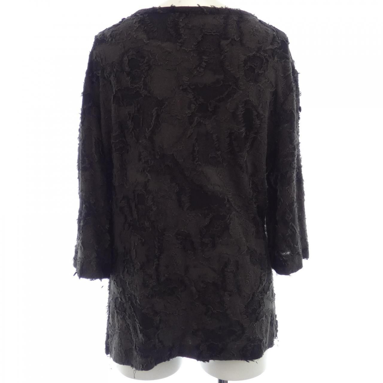 Chanel Chanel Chanel P50935V37551 15C Top Cotton Tops P50935V37551 15C DUTY FREE for USA Size ONE SIZE - 2 Thumbnail