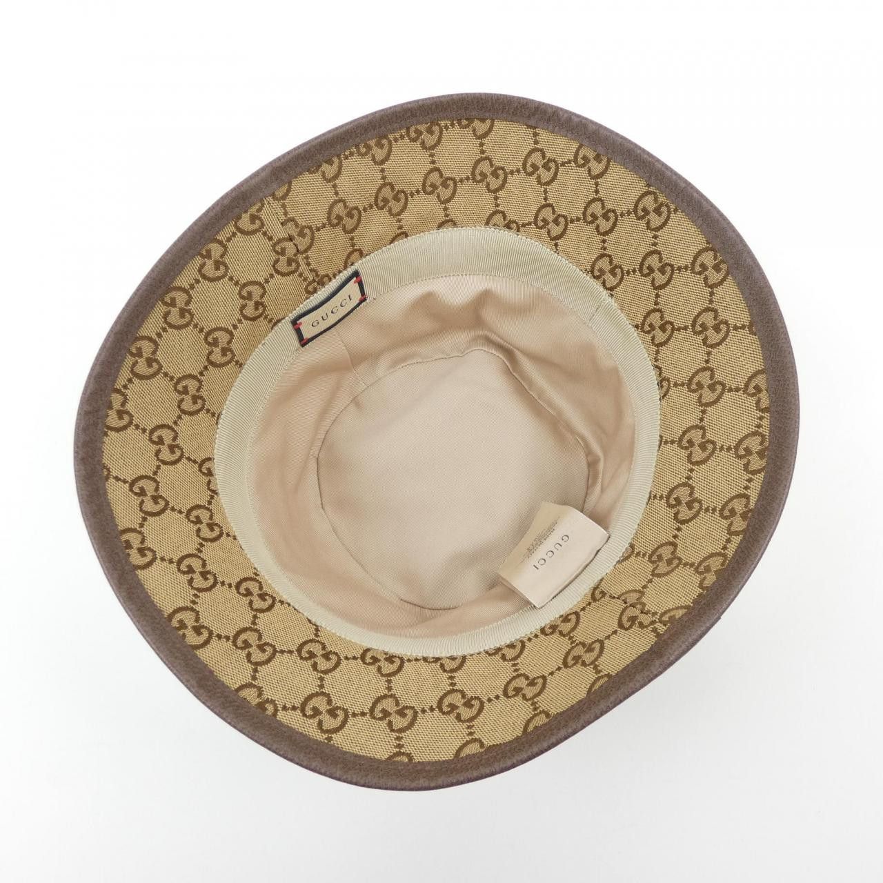 Gucci Gucci Gucci Hat Hat Others Hats 576587 4HG62 DUTY FREE for USA Size ONE SIZE - 5 Thumbnail