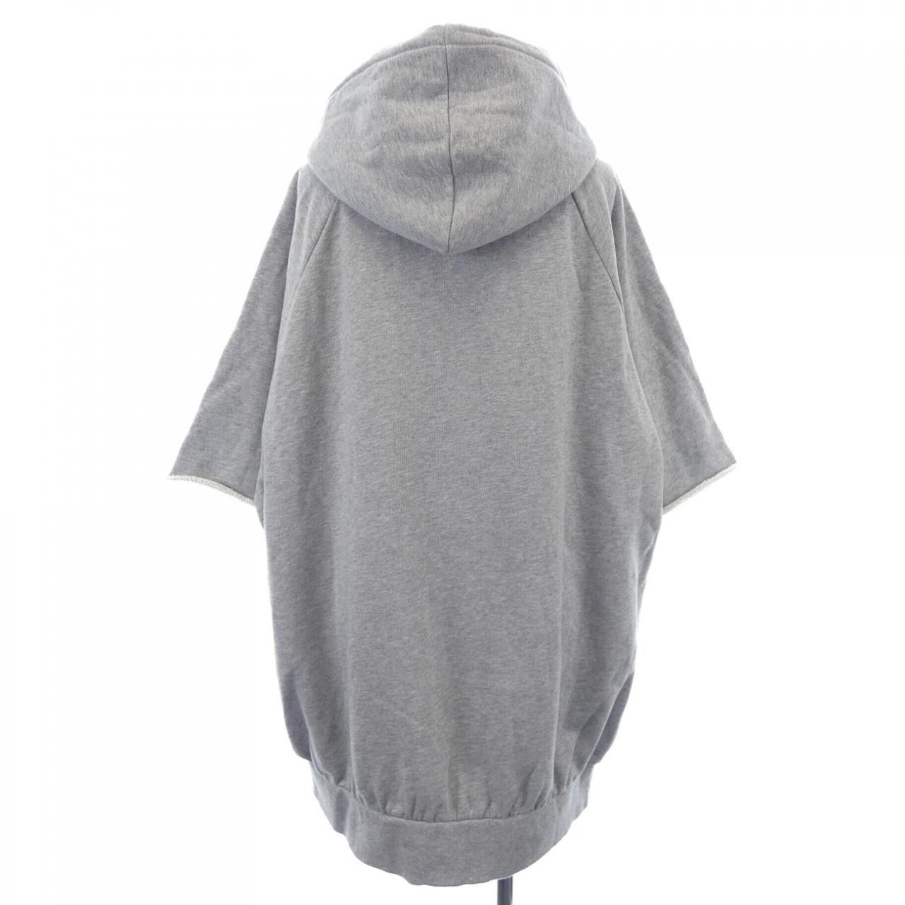 Celine Celine Celine Hoodie Cotton Sweatshirts & Hoodies 2X83D670Q DUTY FREE for USA Size ONE SIZE - 2 Thumbnail