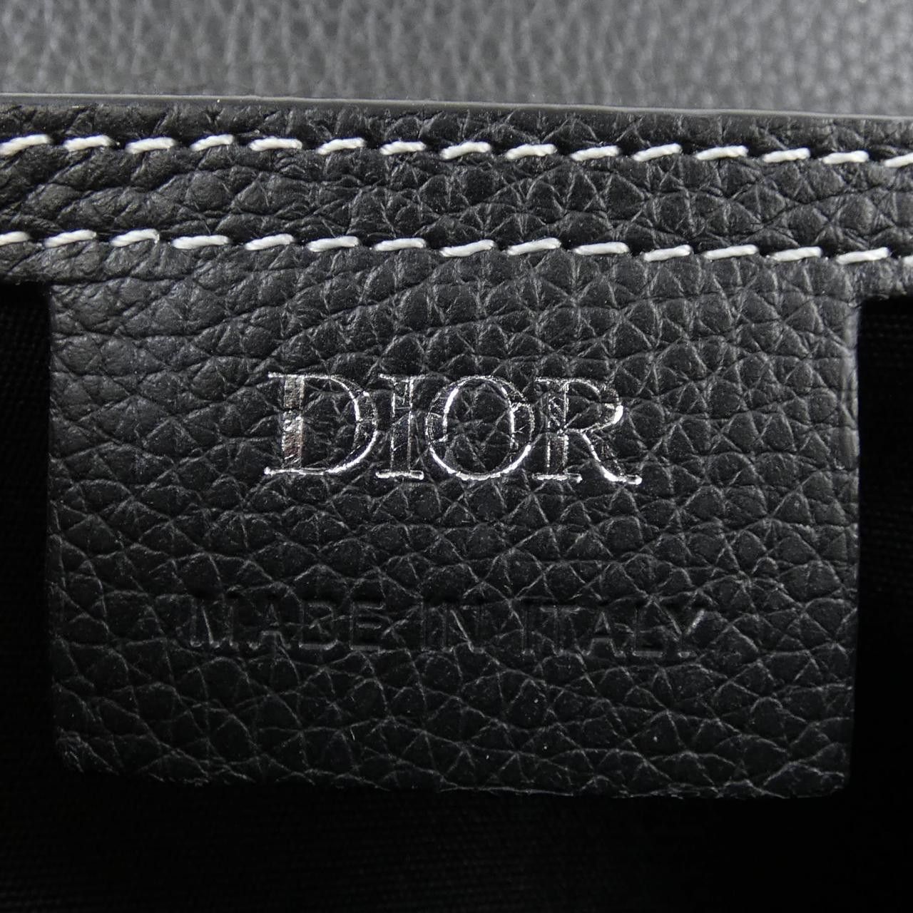 Dior Dior Dior BACKPACK Backpack Leather Backpack 1ADBA164YKK DUTY FREE for USA Size ONE SIZE - 5 Thumbnail
