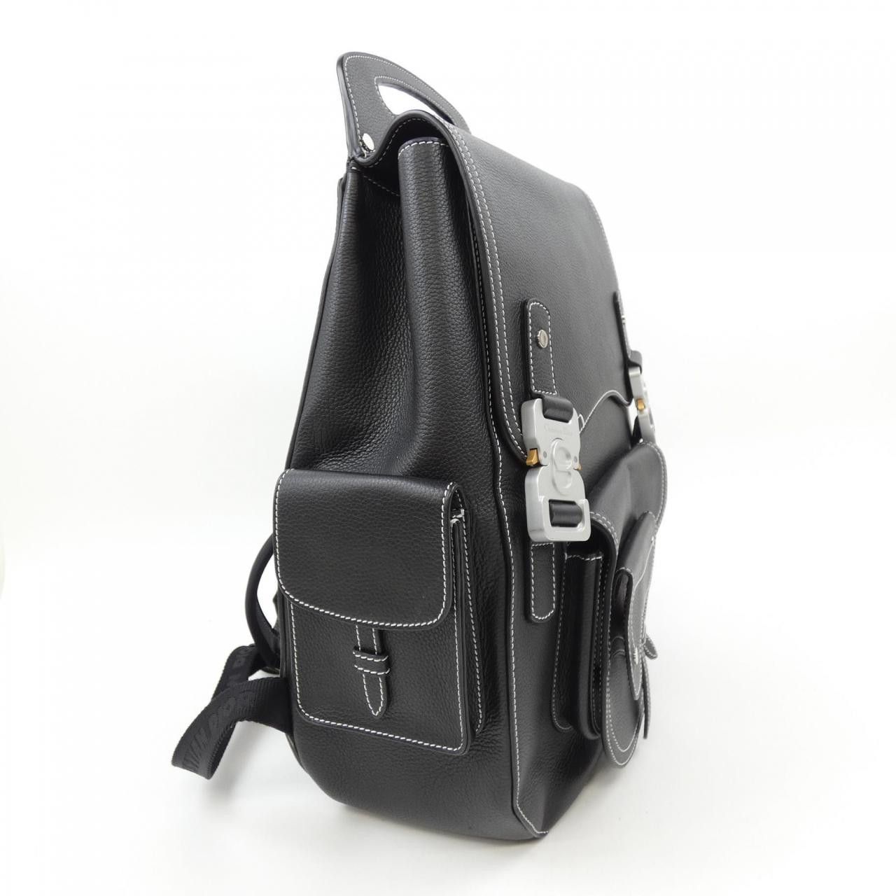 Dior Dior Dior BACKPACK Backpack Leather Backpack 1ADBA164YKK DUTY FREE for USA Size ONE SIZE - 2 Thumbnail