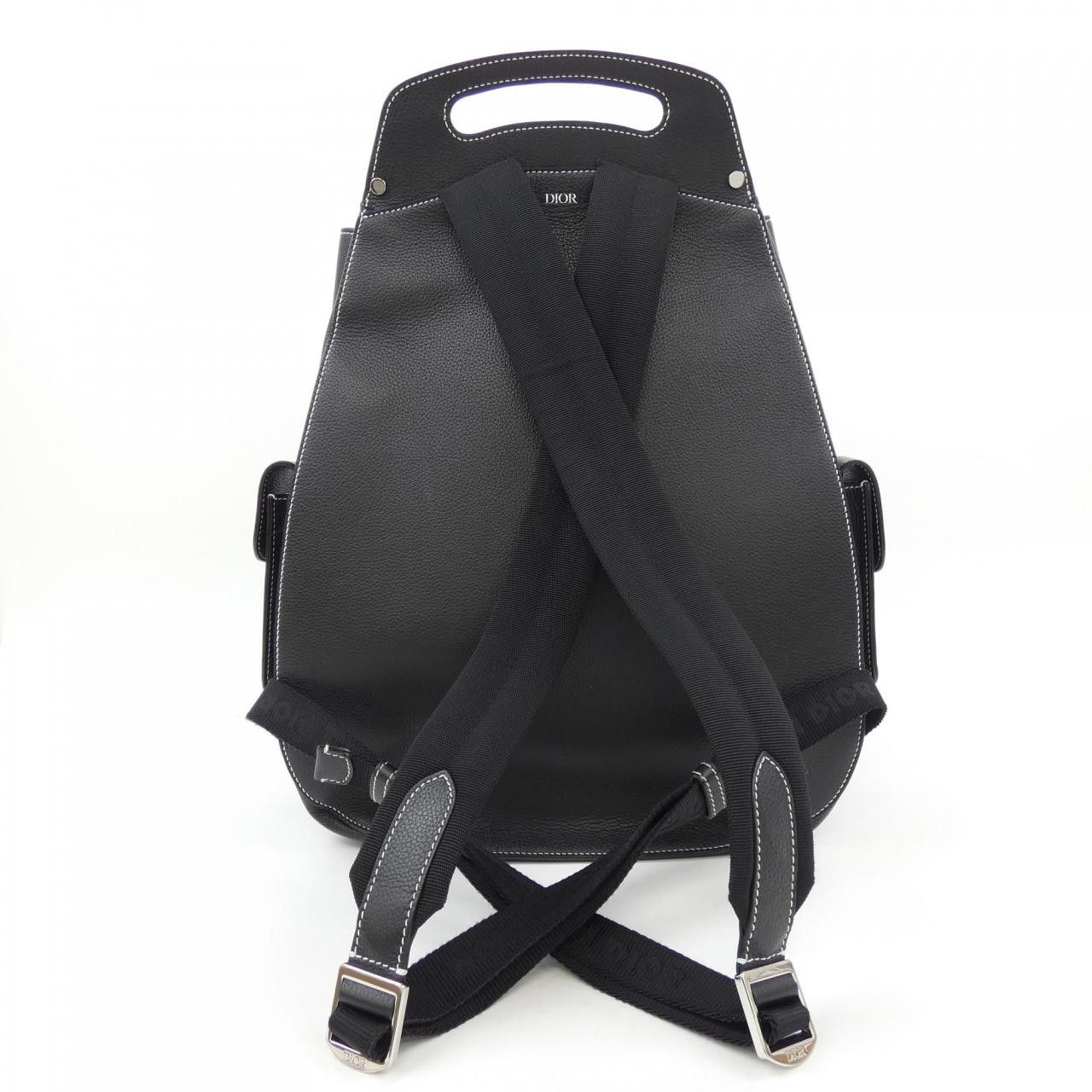 Dior Dior Dior BACKPACK Backpack Leather Backpack 1ADBA164YKK DUTY FREE for USA Size ONE SIZE - 3 Thumbnail