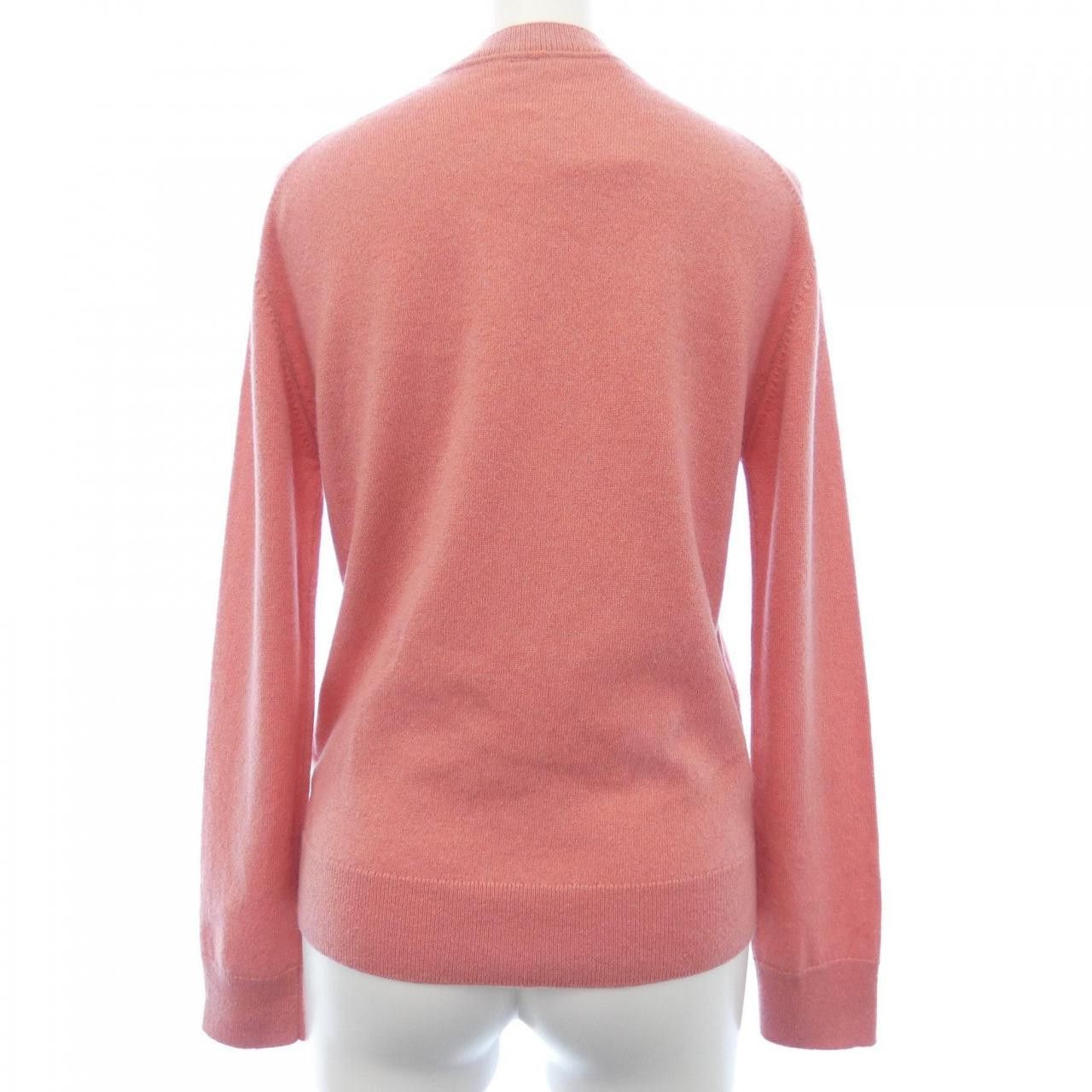 Hermes Hermes Hermes 100% Cashmere Knit Others Tops DUTY FREE for USA Size ONE SIZE - 2 Thumbnail