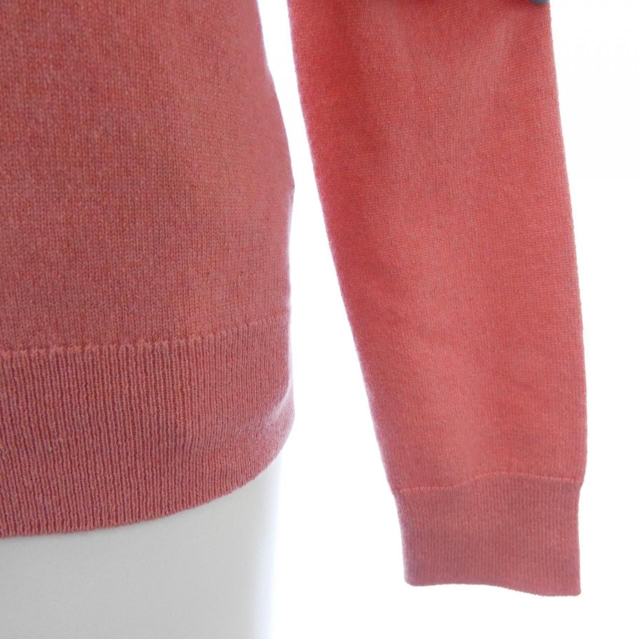 Hermes Hermes Hermes 100% Cashmere Knit Others Tops DUTY FREE for USA Size ONE SIZE - 6 Thumbnail