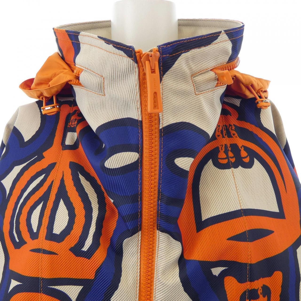 Hermes Hermes Hermes Coat Others Outerwear DUTY FREE for USA Size ONE SIZE - 5 Thumbnail