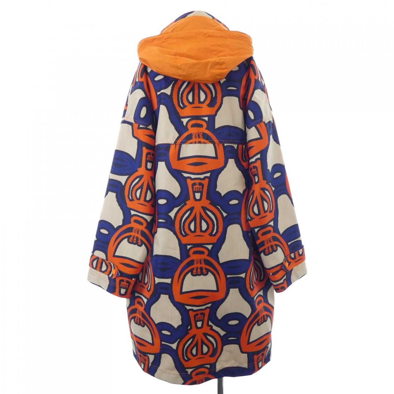 Hermes Hermes Hermes Coat Others Outerwear DUTY FREE for USA Size ONE SIZE - 2 Thumbnail