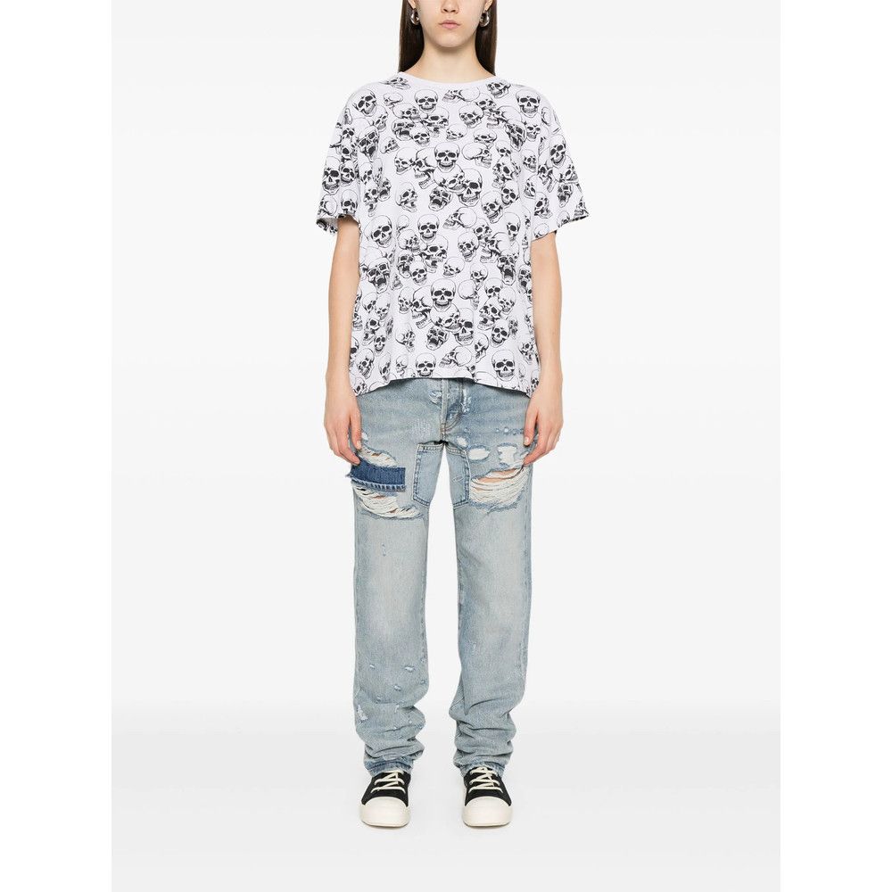 Gallery Dept. BLUE Denim - Regular & Straight-Leg Jeans