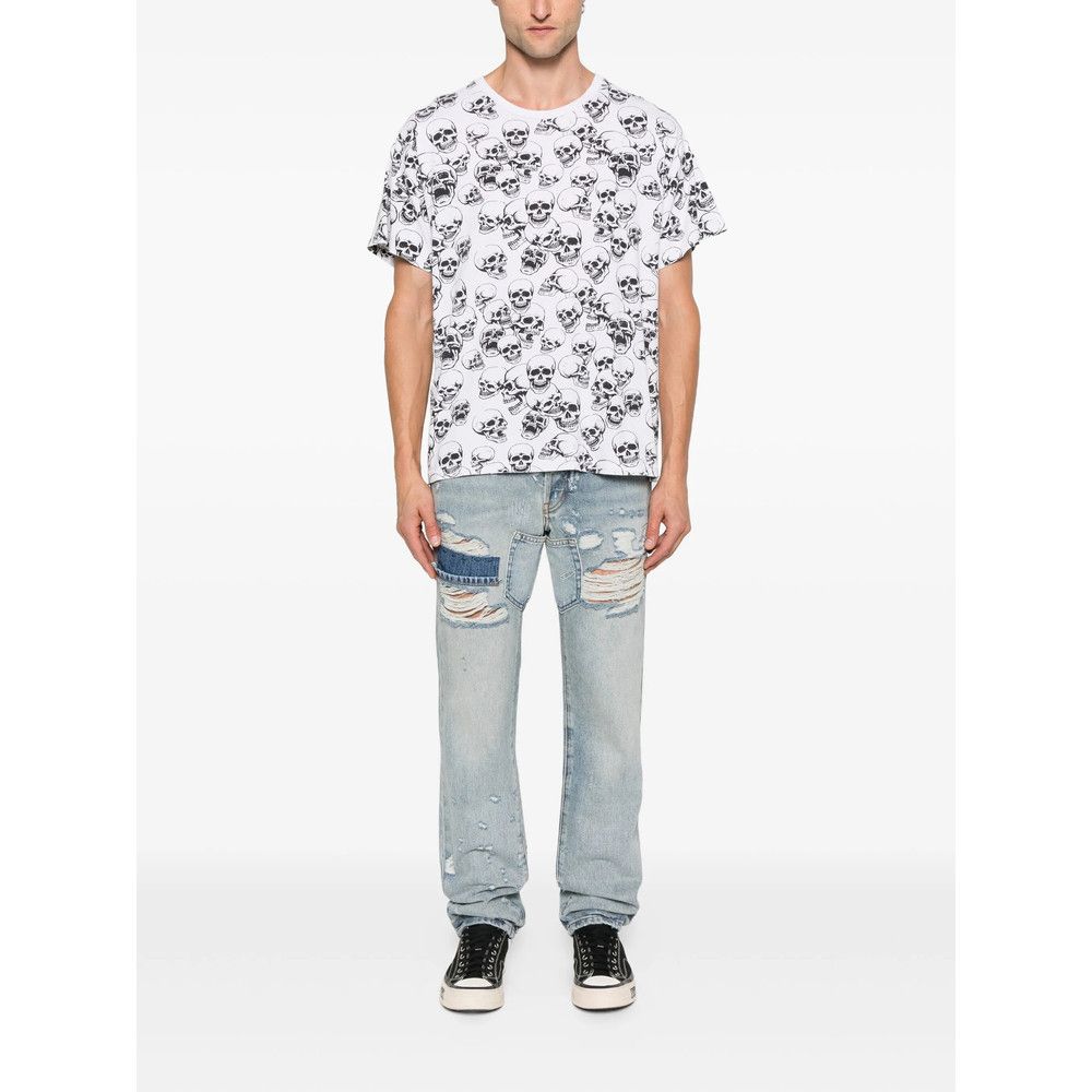 Gallery Dept. BLUE Denim - Regular & Straight-Leg Jeans