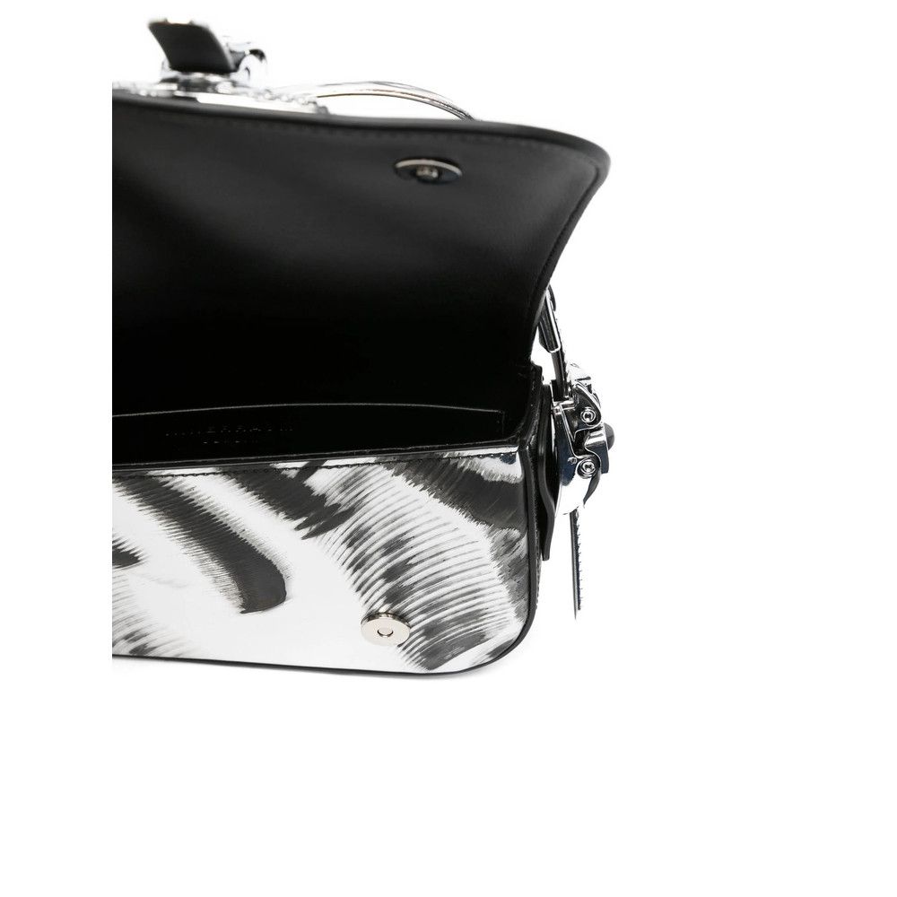 Innerraum Innerraum SILVER Tote Bags Size ONE SIZE - 2 Thumbnail
