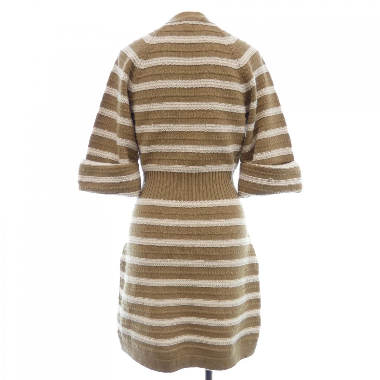 Chanel Chanel Chanel P51639K06641 Cashmere Long Cardigan Others Tops P51639K06641 15S DUTY FREE for USA Size ONE SIZE - 2 Thumbnail