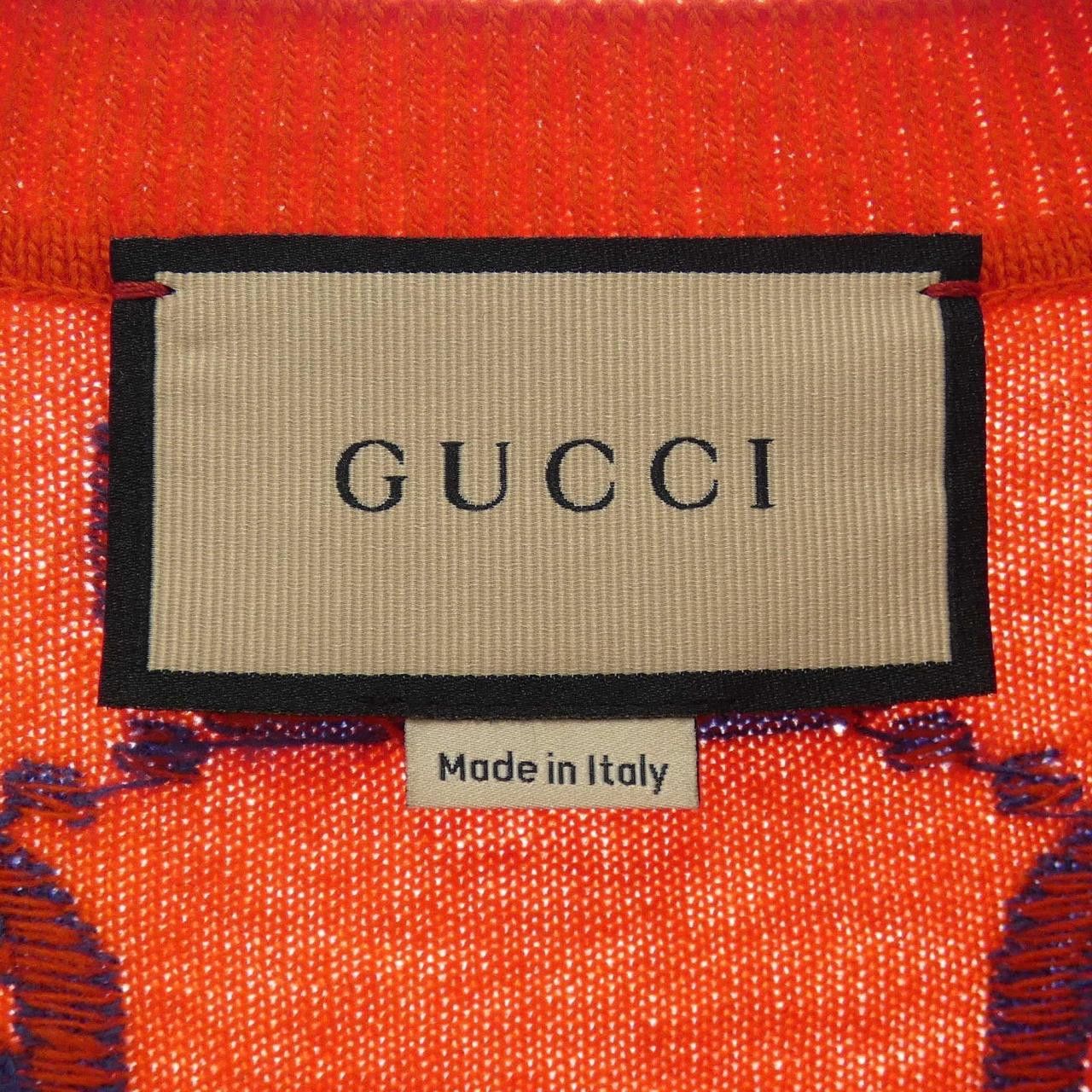 Gucci Gucci Gucci 692908 XKCC5 Vest Others Tops 692908 XKCC5 DUTY FREE for USA Size ONE SIZE - 4 Thumbnail