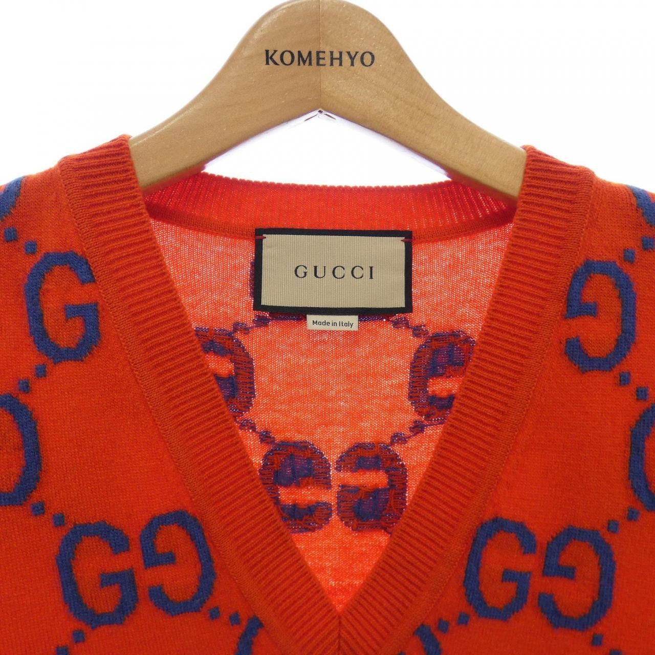 Gucci Gucci Gucci 692908 XKCC5 Vest Others Tops 692908 XKCC5 DUTY FREE for USA Size ONE SIZE - 5 Thumbnail