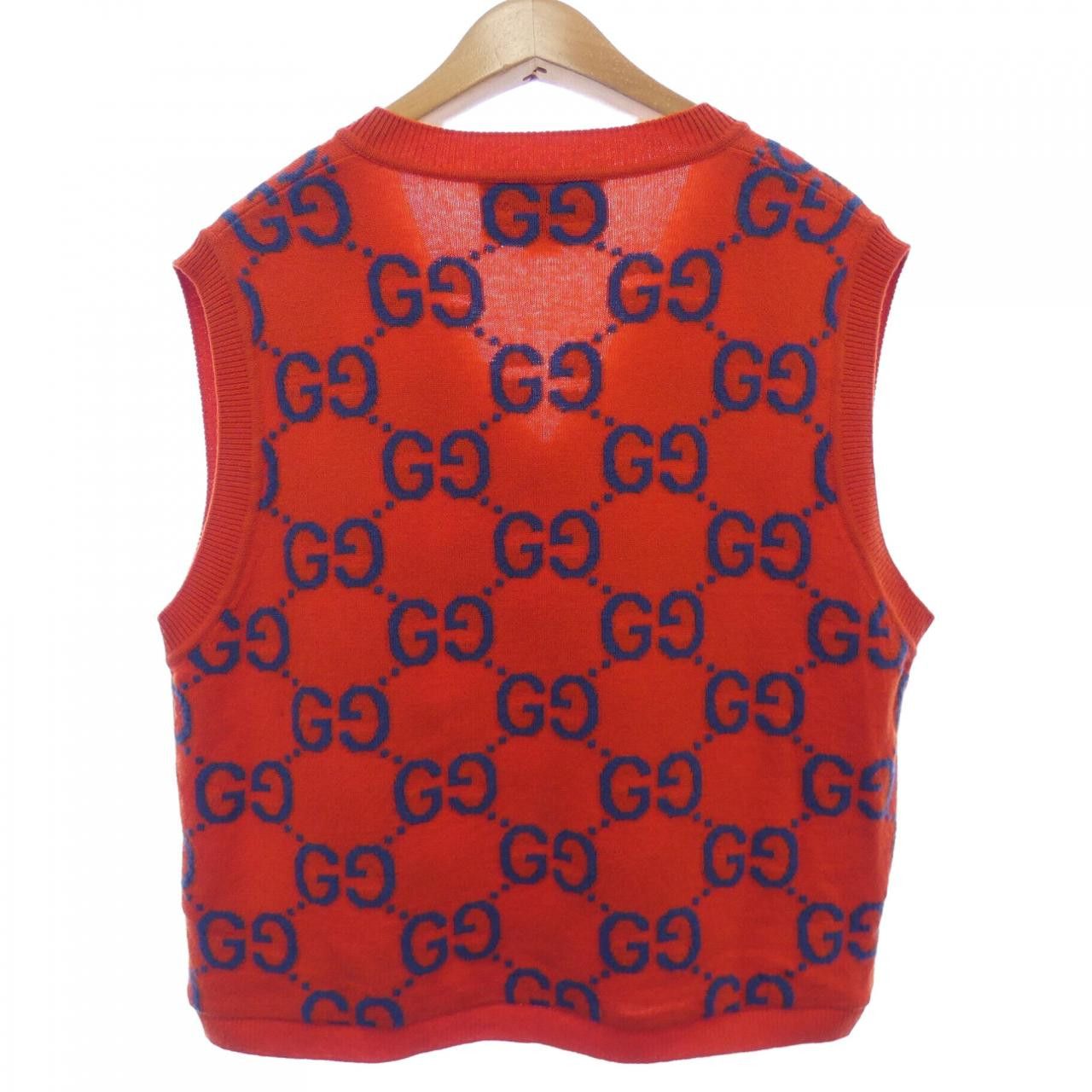 Gucci Gucci Gucci 692908 XKCC5 Vest Others Tops 692908 XKCC5 DUTY FREE for USA Size ONE SIZE - 2 Thumbnail