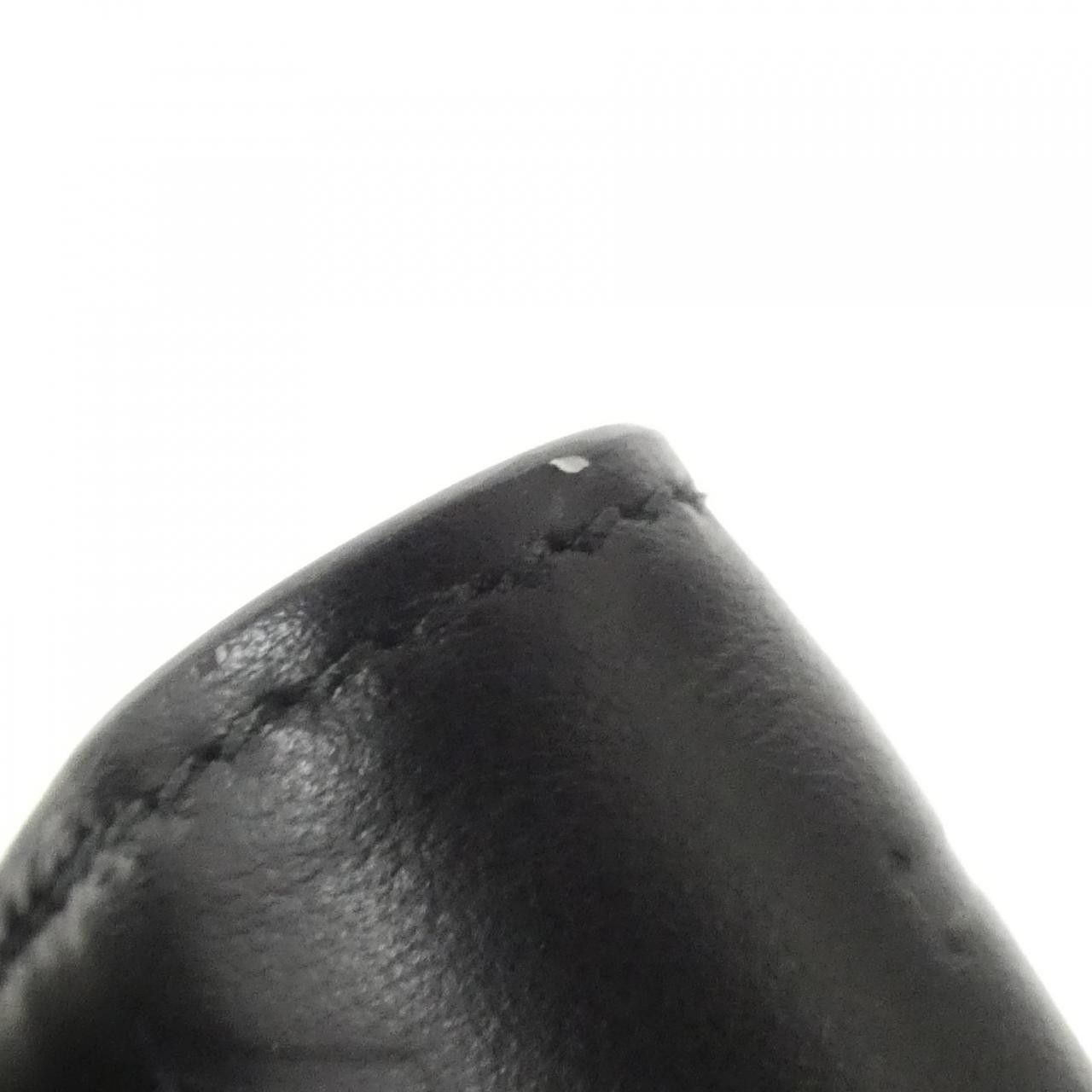 Bvlgari Bvlgari Bvlgari BVLGARI LOGO Calfskin Long Wallet Leather Long Wallet 291750 DUTY FREE for USA Size ONE SIZE - 3 Thumbnail