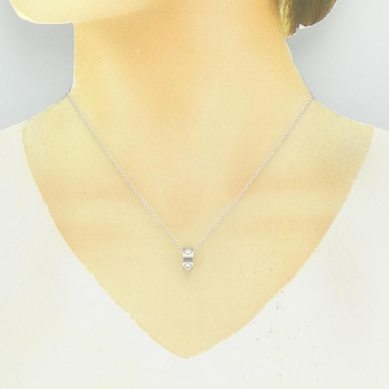 Louis Vuitton Louis Vuitton Louis Vuitton Pendentif Empreinte Au750 Necklace Limited Metal Necklace DUTY FREE for USA Size ONE SIZE - 6 Thumbnail