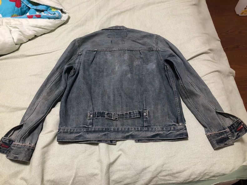 Neighborhood Neighborhood 18ss Savage Stockman Denim Jacket - dmc Size US S / EU 44-46 / 1 - 4 Thumbnail