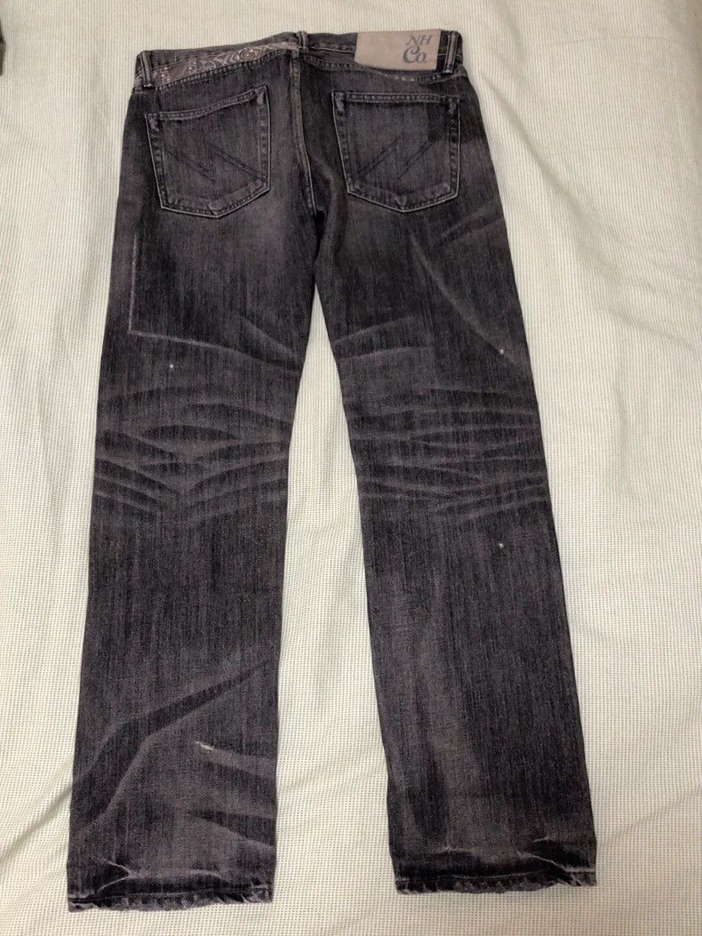 Neighborhood NEIGHBORHOOD 13SS Narrow Denim Jeans - dmc Size US 31 - 4 Thumbnail