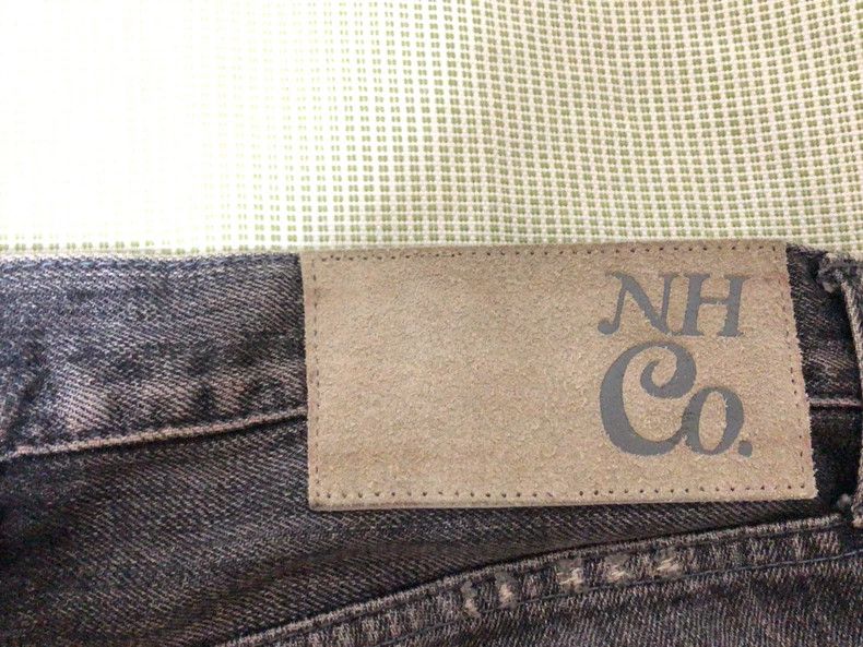 Neighborhood NEIGHBORHOOD 13SS Narrow Denim Jeans - dmc Size US 31 - 6 Thumbnail