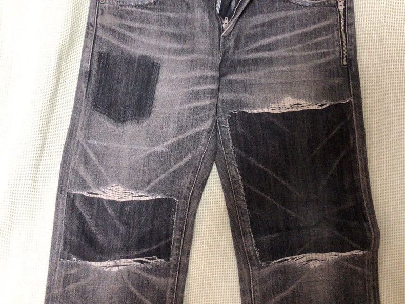 Neighborhood NEIGHBORHOOD 13SS Narrow Denim Jeans - dmc Size US 31 - 2 Thumbnail