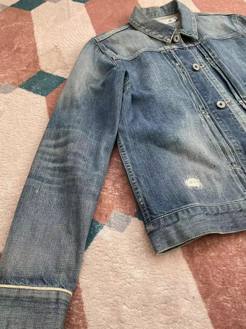 Neighborhood NEIGHBORHOOD Denim Jacket M - dmc Size US M / EU 48-50 / 2 - 7 Thumbnail