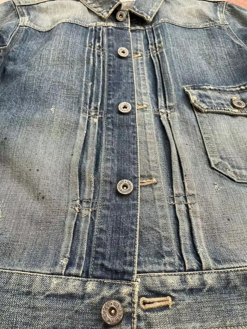 Neighborhood NEIGHBORHOOD Denim Jacket M - dmc Size US M / EU 48-50 / 2 - 5 Thumbnail