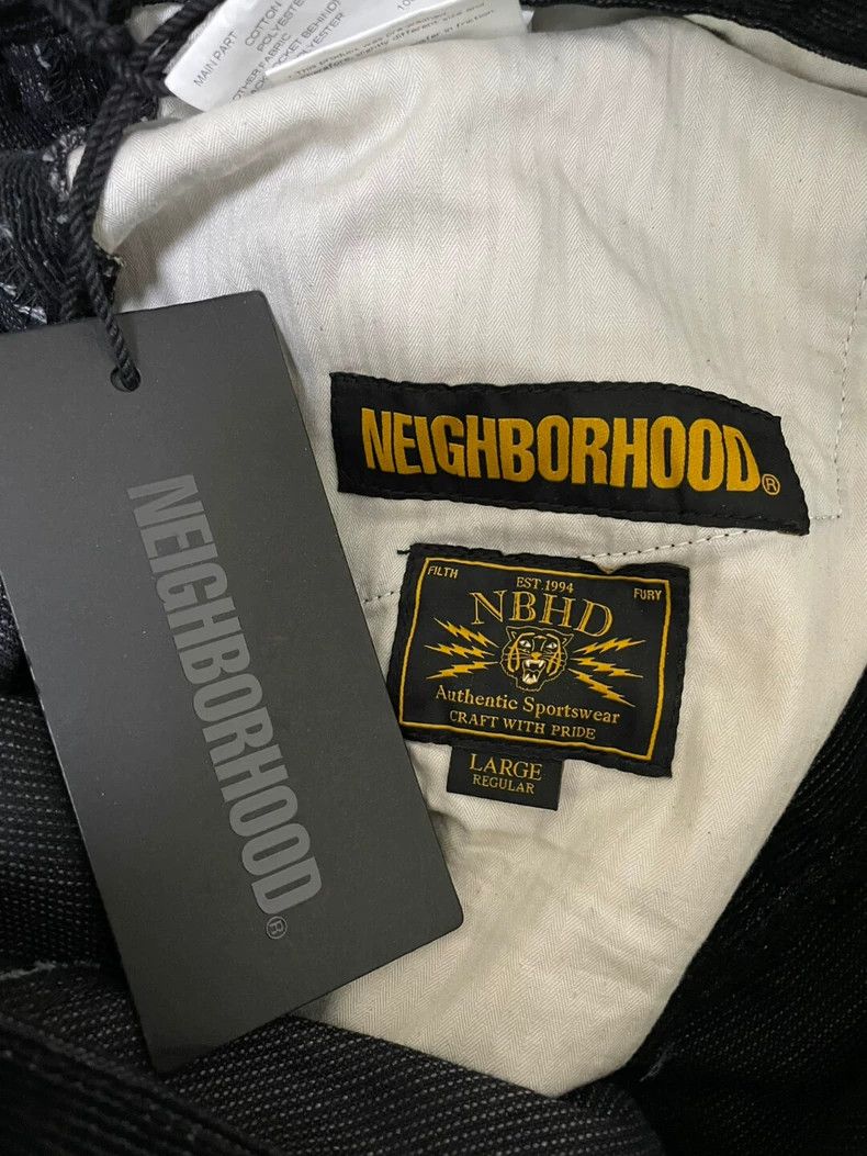 Neighborhood NBHD 18aw MACKLEMORE Corduroy Straight Pants - dmc Size US 32 / EU 48 - 5 Thumbnail