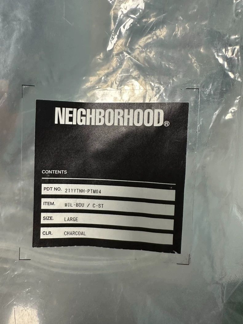 Neighborhood NEIGHBORHOOD MIL-BDU C-ST Shorts - dmc Size US 38 / EU 54 - 6 Thumbnail