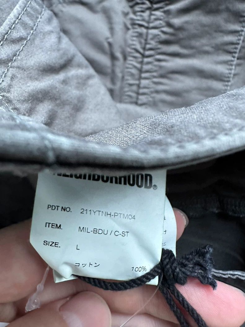 Neighborhood NEIGHBORHOOD MIL-BDU C-ST Shorts - dmc Size US 38 / EU 54 - 4 Thumbnail