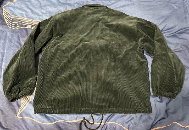 Neighborhood NEIGHBORHOOD Cord Windbreaker Jacket - dmc Size US L / EU 52-54 / 3 - 2 Thumbnail