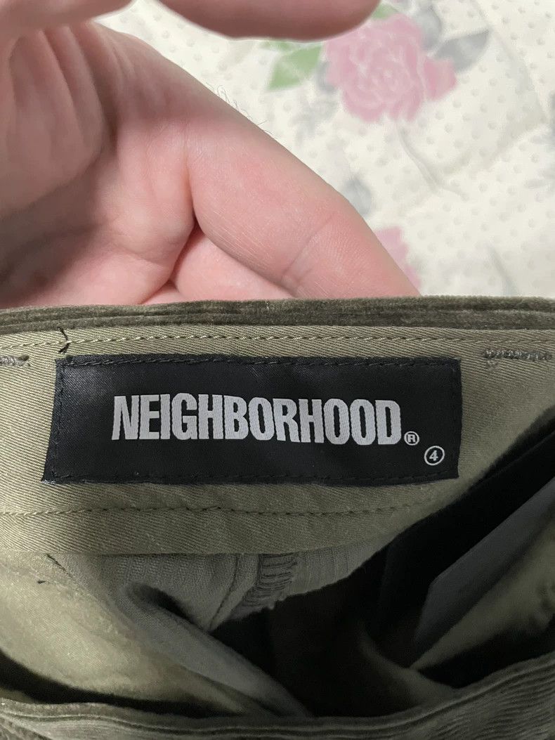 Neighborhood NEIGHBORHOOD CORD.TUCK/C-PT 21AW - dmc Size US 31 - 3 Thumbnail