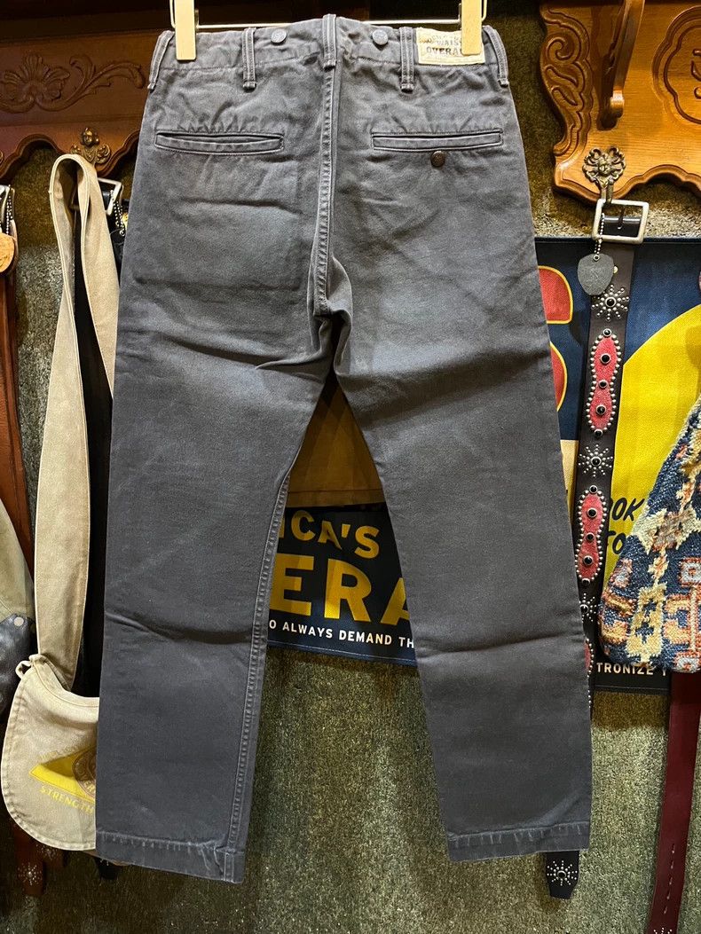 RRL Ralph Lauren RRL Casual Pants Ralph Lauren - dmc Size US 28 / EU 44 - 2 Thumbnail
