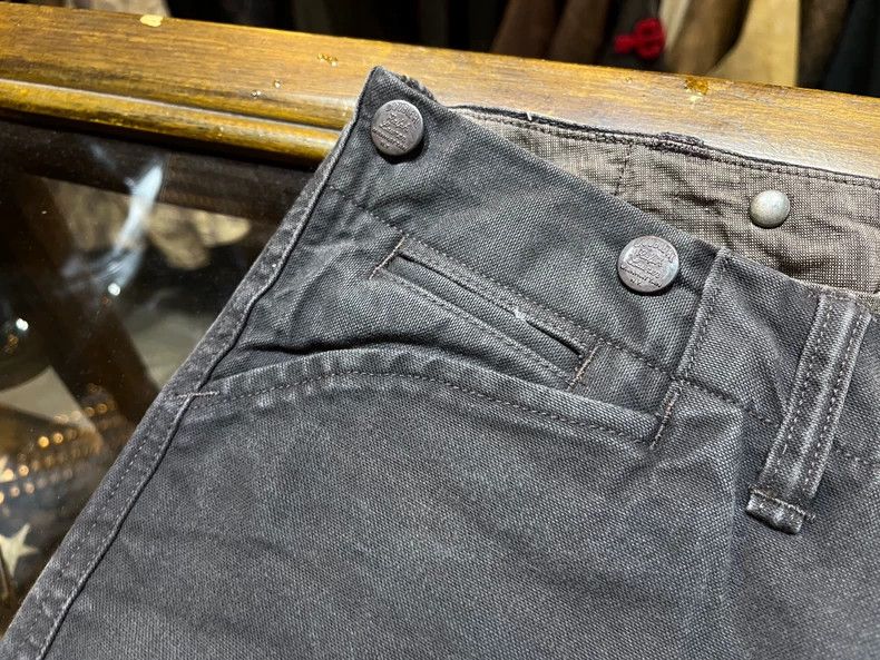 RRL Ralph Lauren RRL Casual Pants Ralph Lauren - dmc Size US 28 / EU 44 - 9 Thumbnail