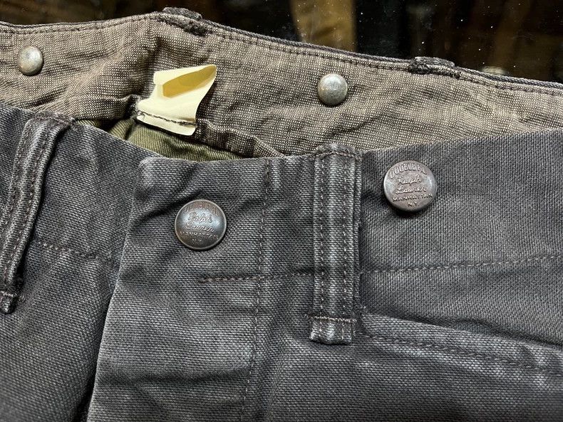 RRL Ralph Lauren RRL Casual Pants Ralph Lauren - dmc Size US 28 / EU 44 - 3 Thumbnail