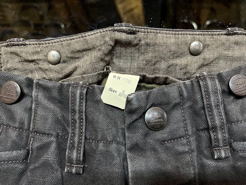 RRL Ralph Lauren RRL Casual Pants Ralph Lauren - dmc Size US 28 / EU 44 - 4 Thumbnail