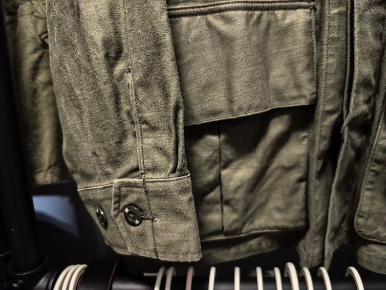 Neighborhood NEIGHBORHOOD 21SS FATIGUE Jacket - dmc Size US S / EU 44-46 / 1 - 4 Thumbnail