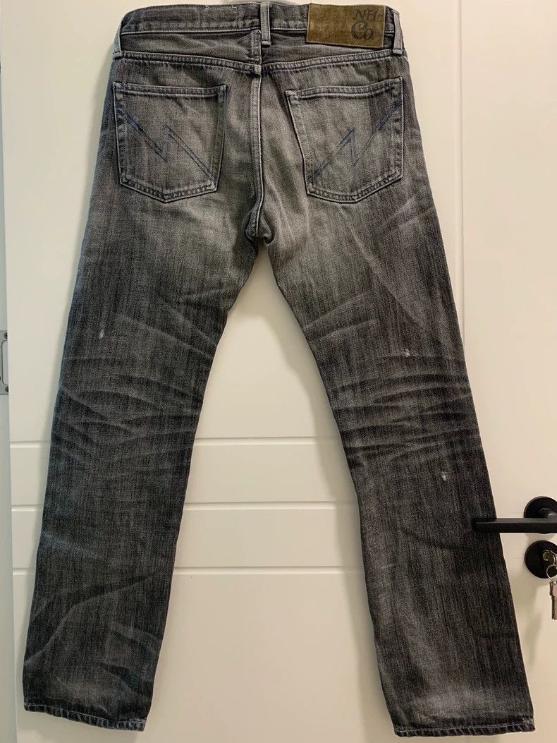Neighborhood Neighborhood Denim Jeans Size S - dmc Size US 27 - 2 Thumbnail