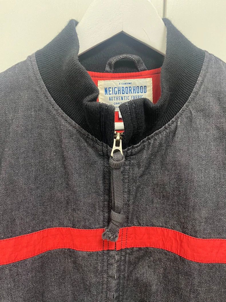 Neighborhood NEIGHBORHOOD 17ss Tanker Jacket - dmc Size US M / EU 48-50 / 2 - 3 Thumbnail