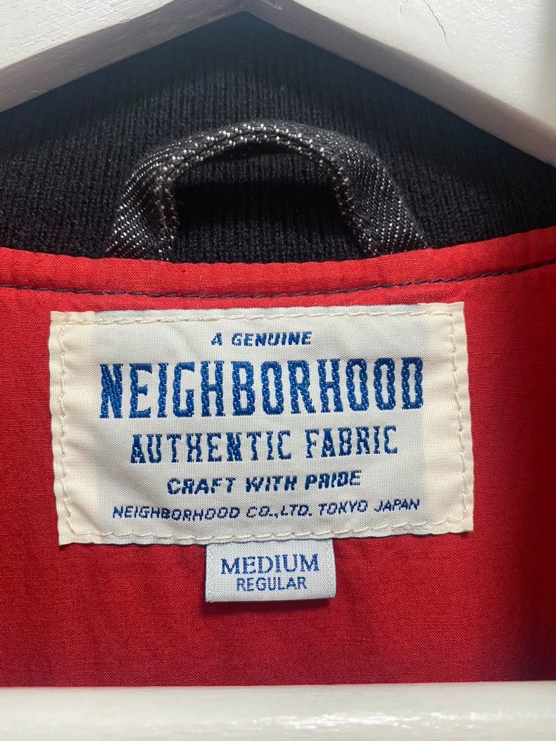 Neighborhood NEIGHBORHOOD 17ss Tanker Jacket - dmc Size US M / EU 48-50 / 2 - 4 Thumbnail
