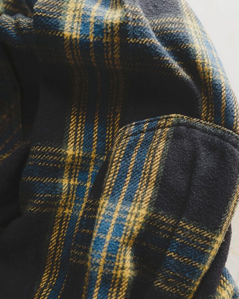 Neighborhood Neighborhood Plaid Shirt XL - dmc Size US XL / EU 56 / 4 - 3 Thumbnail