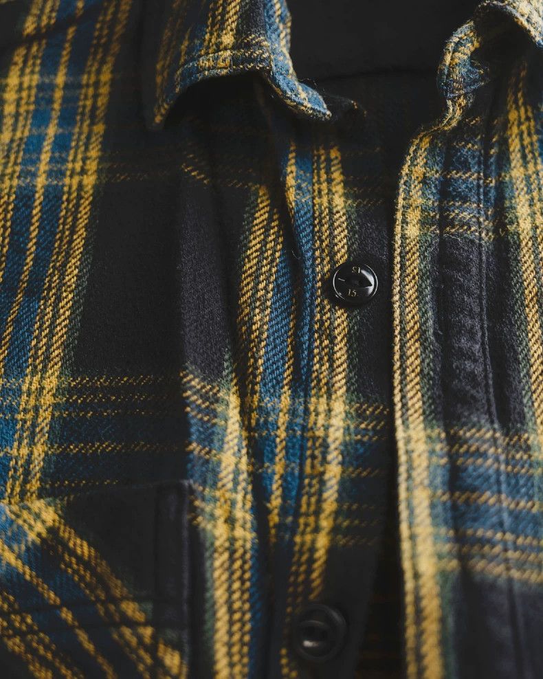 Neighborhood Neighborhood Plaid Shirt XL - dmc Size US XL / EU 56 / 4 - 5 Thumbnail