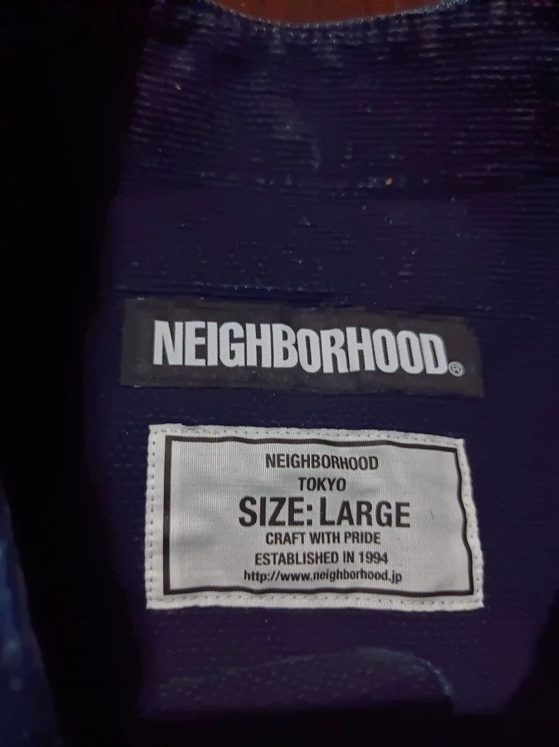 Neighborhood Neighborhood 18ss BB 2Tone Short Sleeve Jacket - dmc Size US L / EU 52-54 / 3 - 2 Thumbnail