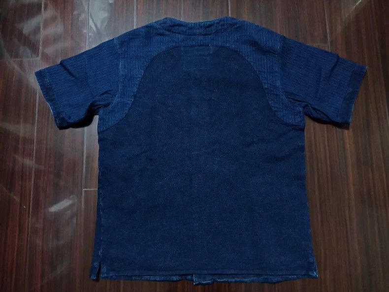 Neighborhood Neighborhood 18ss BB 2Tone Short Sleeve Jacket - dmc Size US L / EU 52-54 / 3 - 5 Thumbnail