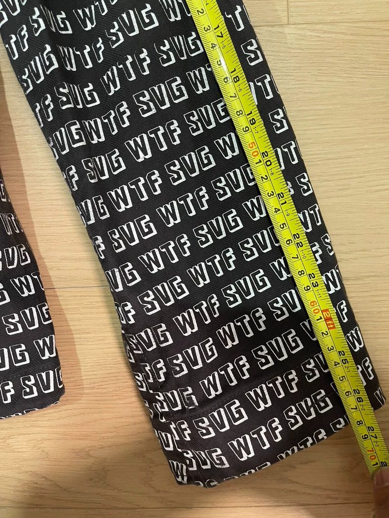 Neighborhood Neighborhood SVG M65 Printed Jacket XL - dmc Size US XL / EU 56 / 4 - 8 Thumbnail