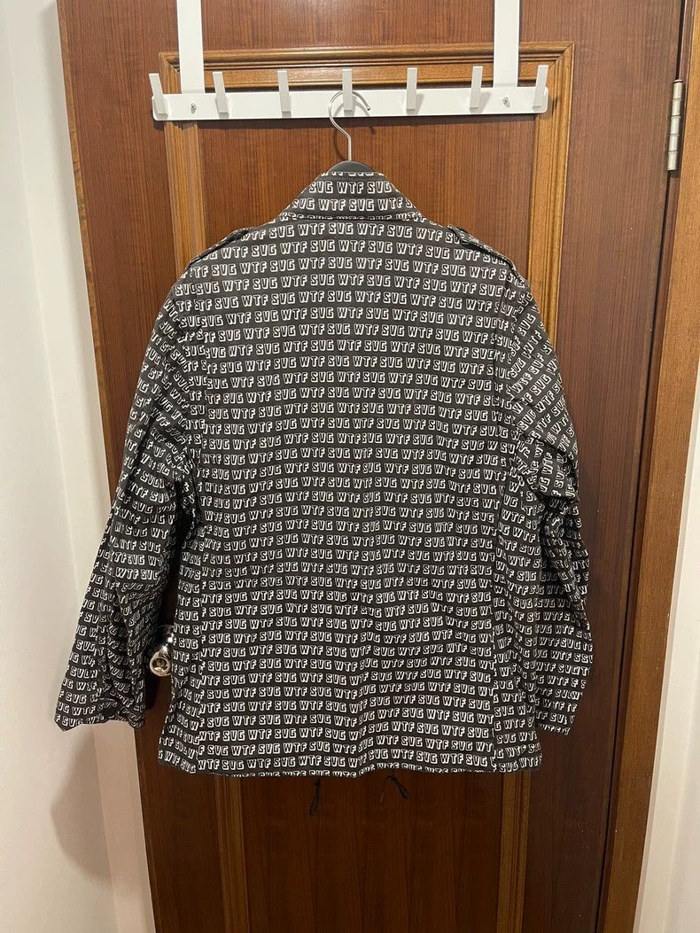 Neighborhood Neighborhood SVG M65 Printed Jacket XL - dmc Size US XL / EU 56 / 4 - 2 Thumbnail