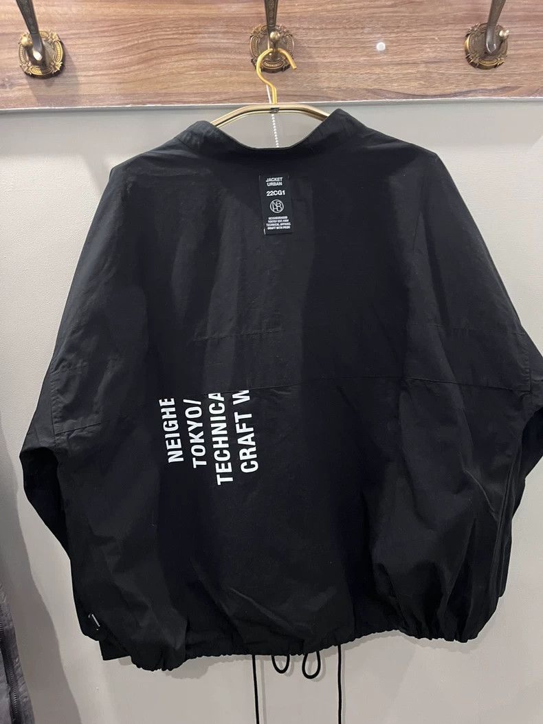 Neighborhood NEIGHBORHOOD Weather Short China-Japan Jacket - dmc Size US L / EU 52-54 / 3 - 2 Thumbnail