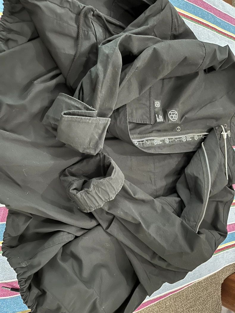 Neighborhood NEIGHBORHOOD Weather Short China-Japan Jacket - dmc Size US L / EU 52-54 / 3 - 7 Thumbnail